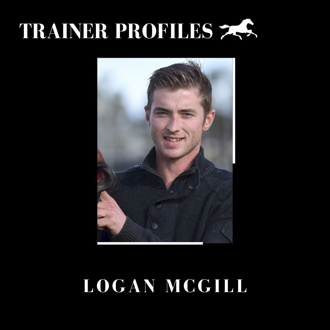 Trainer Profile – Logan McGill