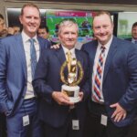 Trainer Profile – Michael, Wayne and John Hawkes