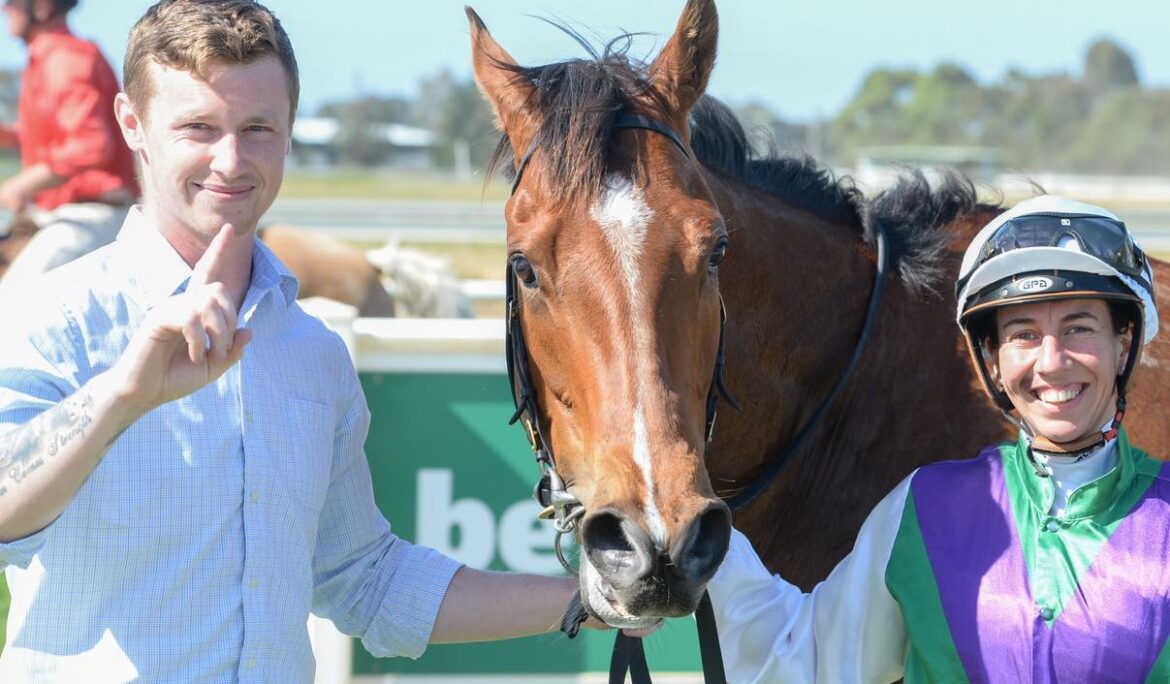 Trainer Profile – Reece Goodwin