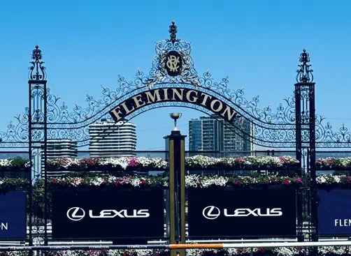 Flemington Racecourse