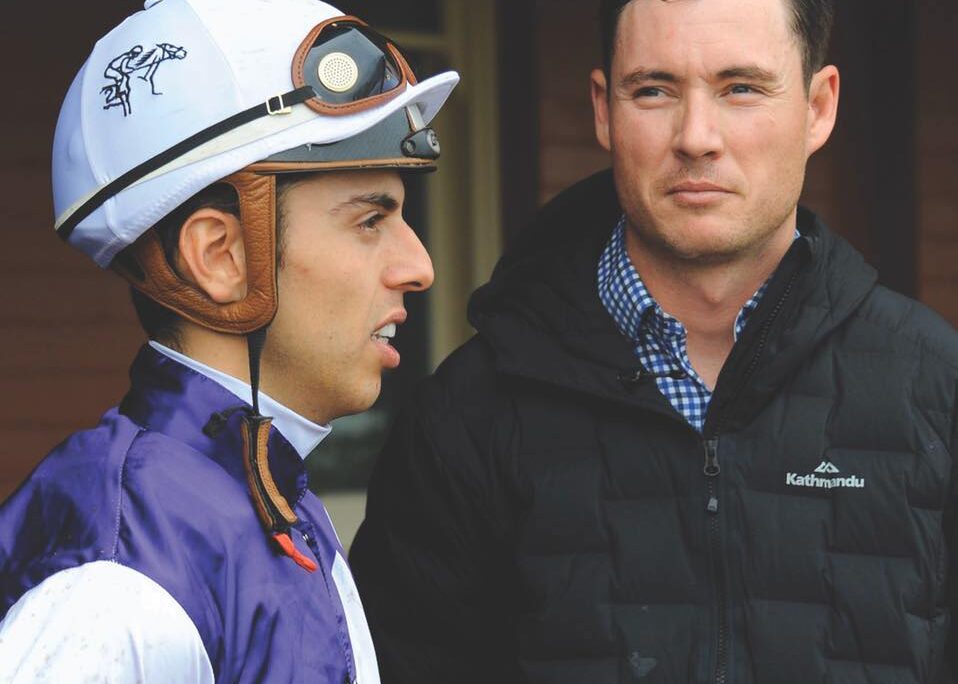 Stable Spotlight – Nathan Doyle