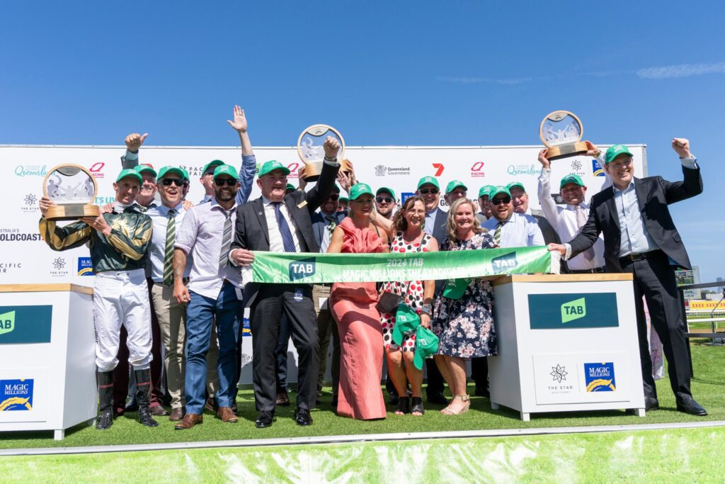 Stable Spotlight - Matthew Dunn Racing | Thoroughbred Sales