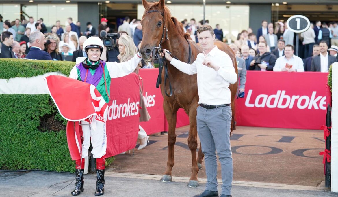 Stable Spotlight – Reece Goodwin Racing