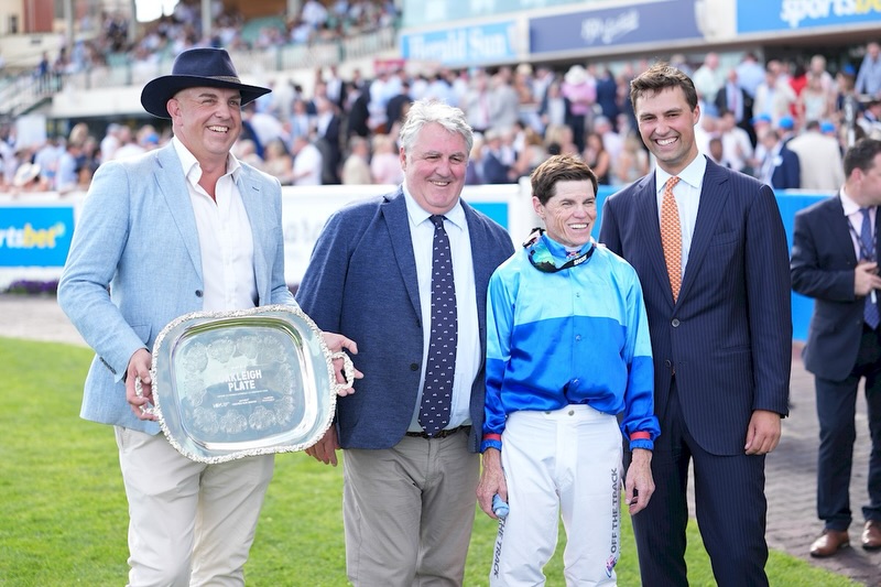 Stable Spotlight – Anthony & Sam Freedman