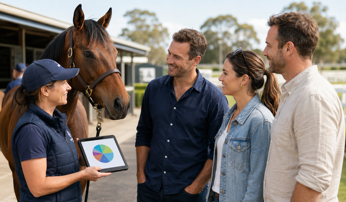 Racehorse Shares Explained Without the Industry Jargon