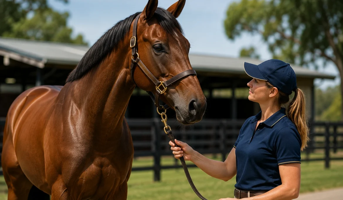 Ready to Run Horses vs Yearlings