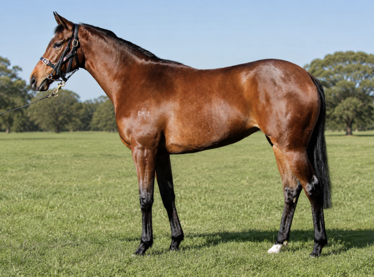 Ardrossan X Madam Charm Ardrossan X Madam Charm
