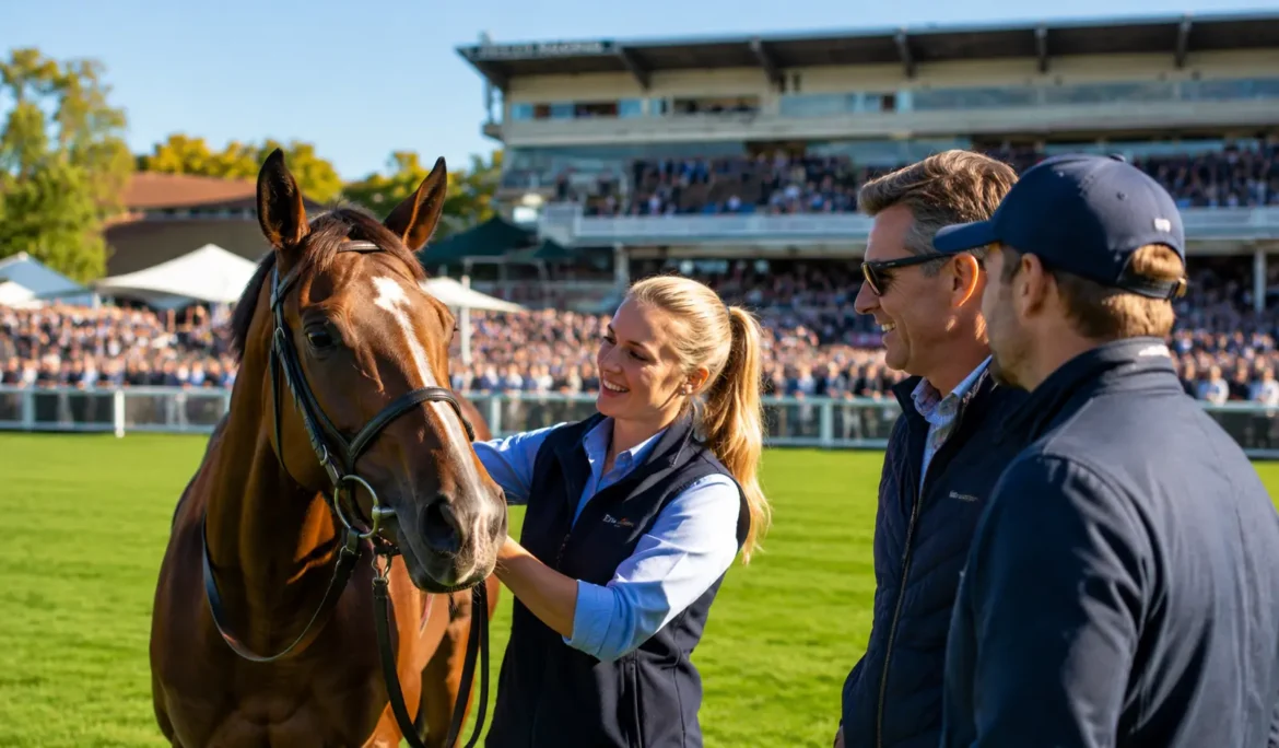Western Australia Racehorse Opportunities Worth Enquiring About