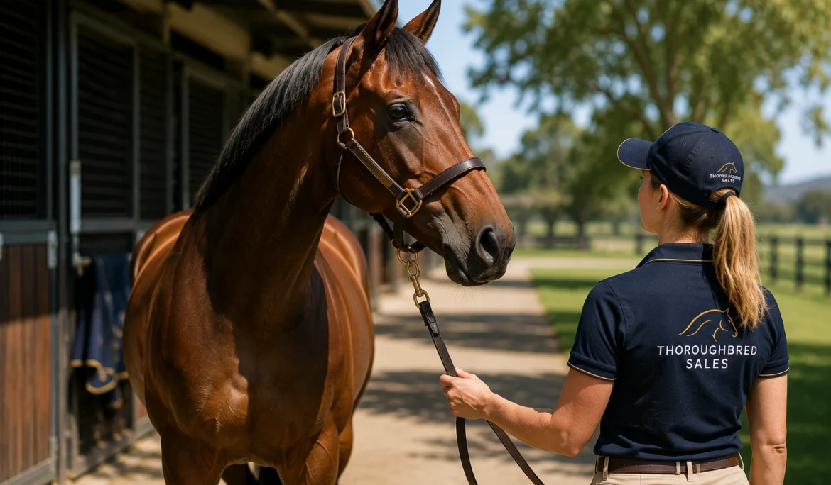 Racehorses for Sale in NSW