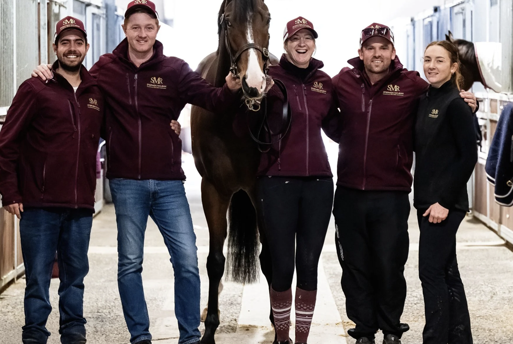 Trainer Profile – Stephen Mclean
