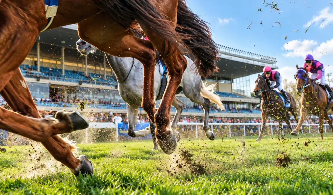 Racehorse Lease Australia